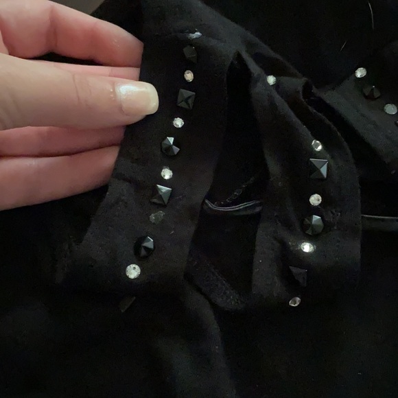 Custom Rhinestone Top - Picture 5 of 5